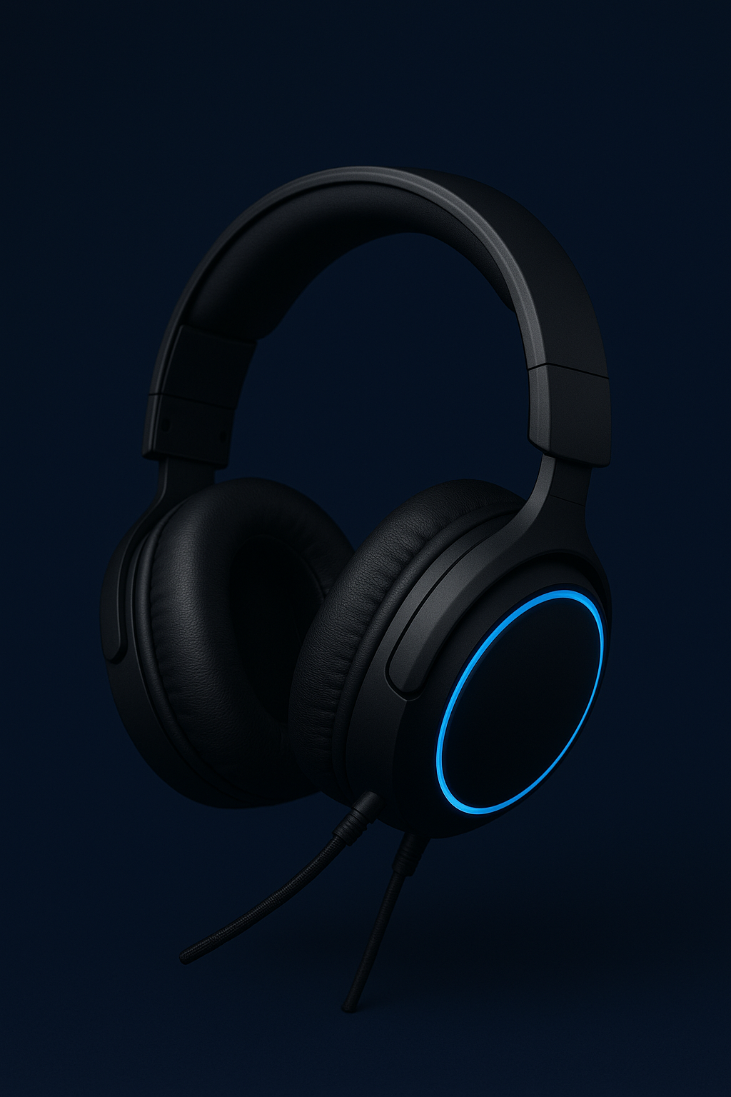 Cascos Gamer RGB de Alta Precisión